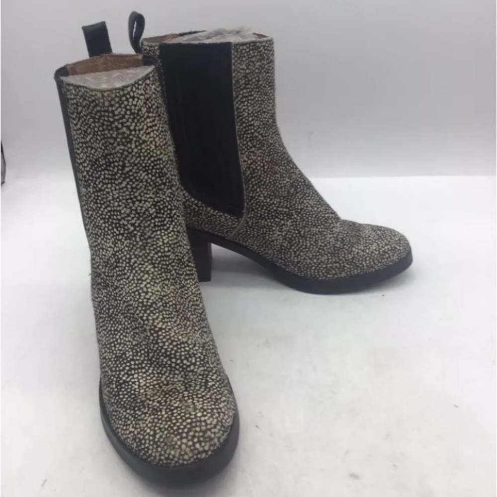 Final price-Closing💕New Uggs Camden Exotic Chelsea boot - Picture 7 of 13